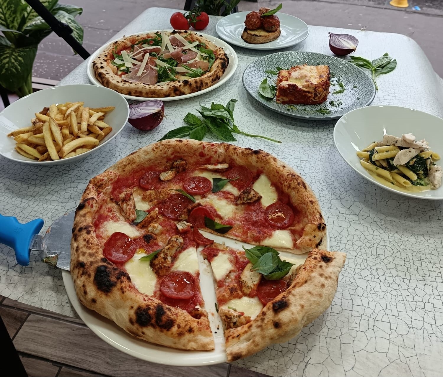 Wheat of Italy Clarkston