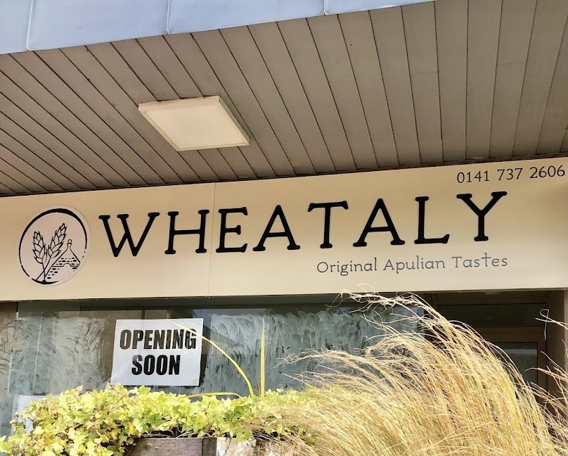 Wheat of Italy Clarkston
